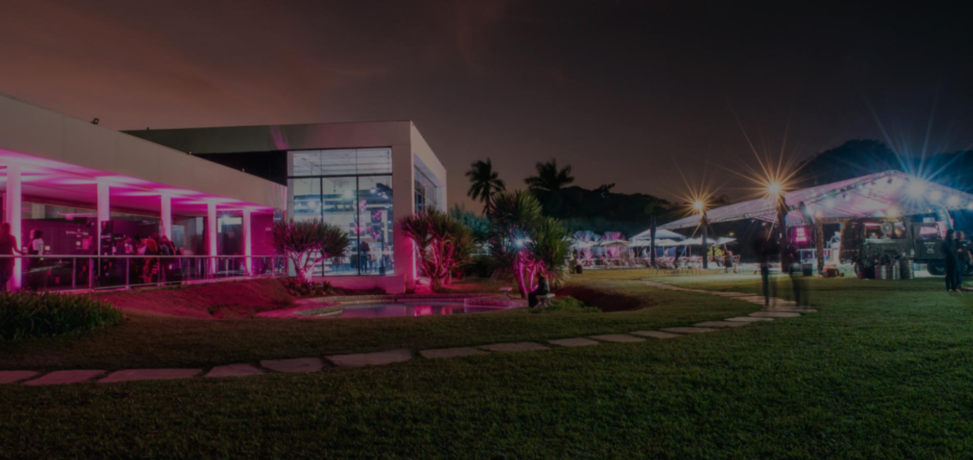 Casa Pampulha - Local do Réveillon Virada Fest 2026